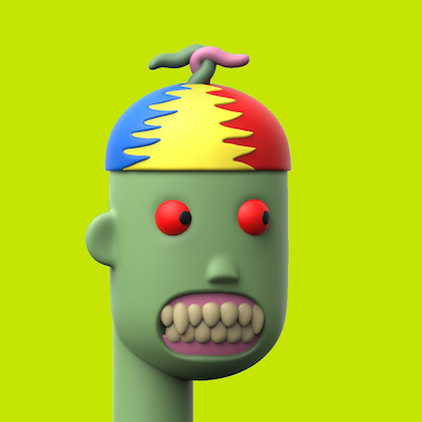 Robinhood 3D Punks #2440