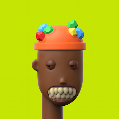 Robinhood 3D Punks #2446
