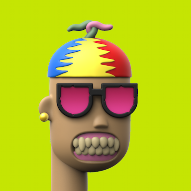 Robinhood 3D Punks #2449