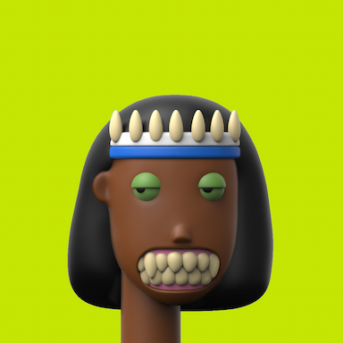 Robinhood 3D Punks #2451