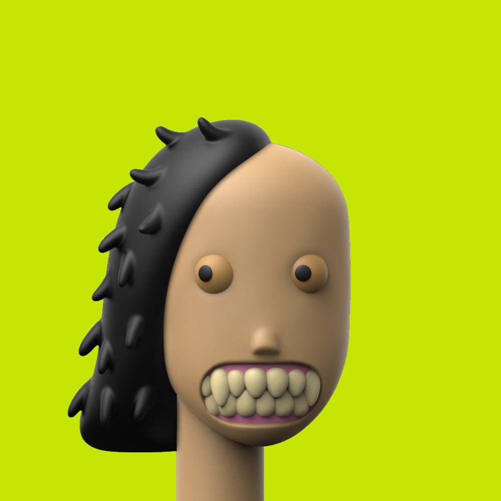 Robinhood 3D Punks #246