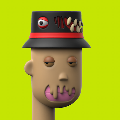 Robinhood 3D Punks #2469