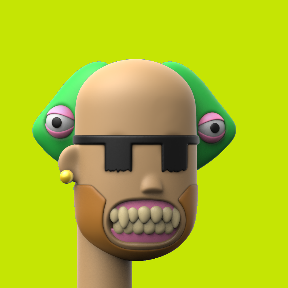 Robinhood 3D Punks #247