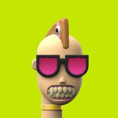 Robinhood 3D Punks #2471