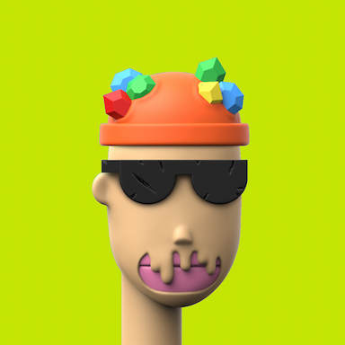 Robinhood 3D Punks #2473