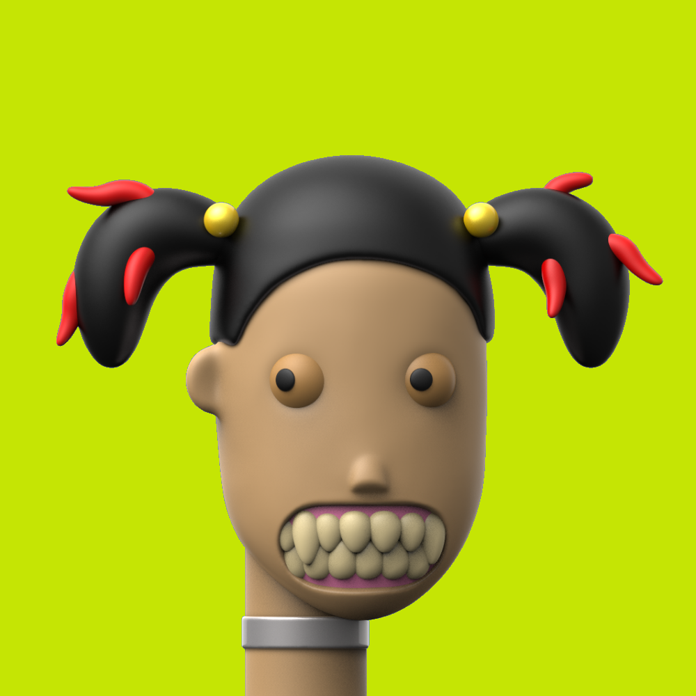 Robinhood 3D Punks #248