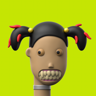 Robinhood 3D Punks #248