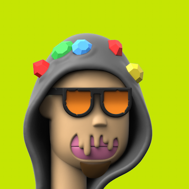 Robinhood 3D Punks #2488