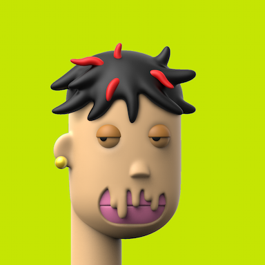 Robinhood 3D Punks #249