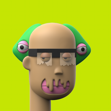 Robinhood 3D Punks #2502