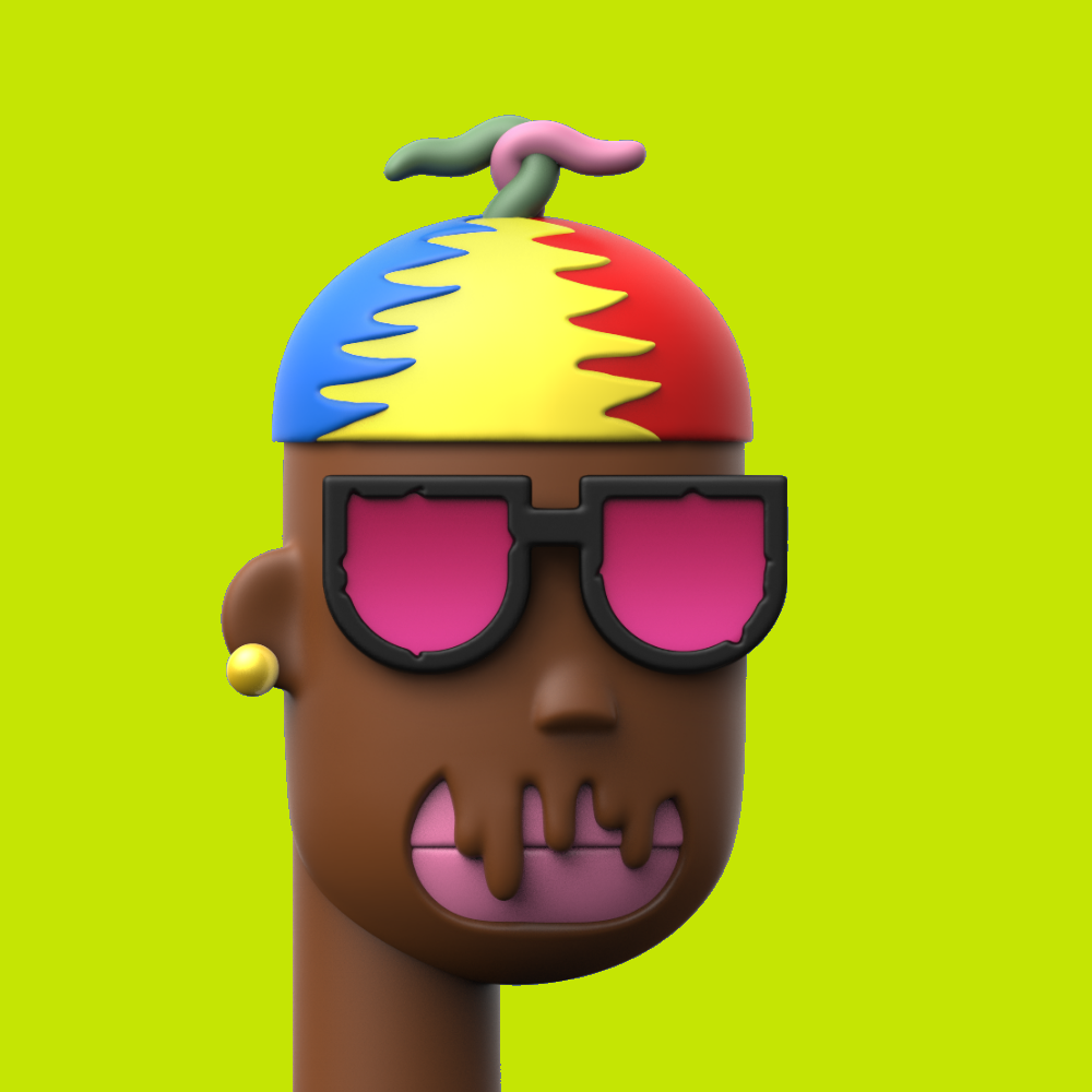 Robinhood 3D Punks #251
