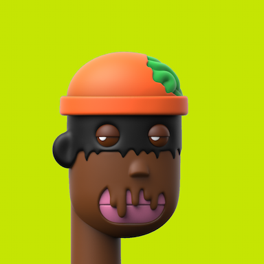 Robinhood 3D Punks #2512