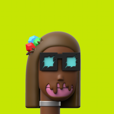 Robinhood 3D Punks #252