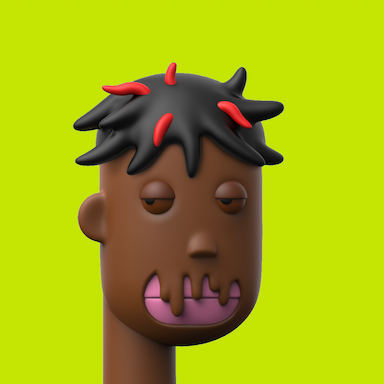 Robinhood 3D Punks #2523