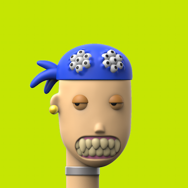 Robinhood 3D Punks #253
