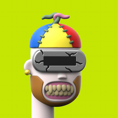 Robinhood 3D Punks #2539