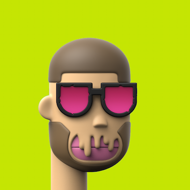Robinhood 3D Punks #2540