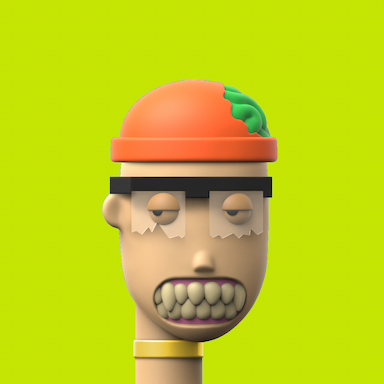 Robinhood 3D Punks #2547