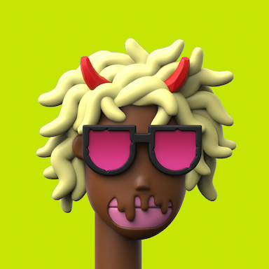 Robinhood 3D Punks #2550