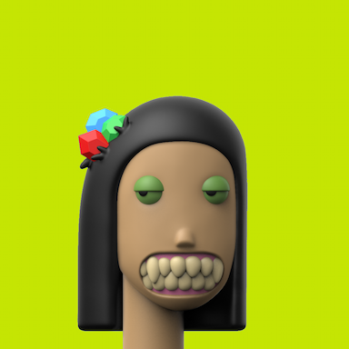 Robinhood 3D Punks #2558