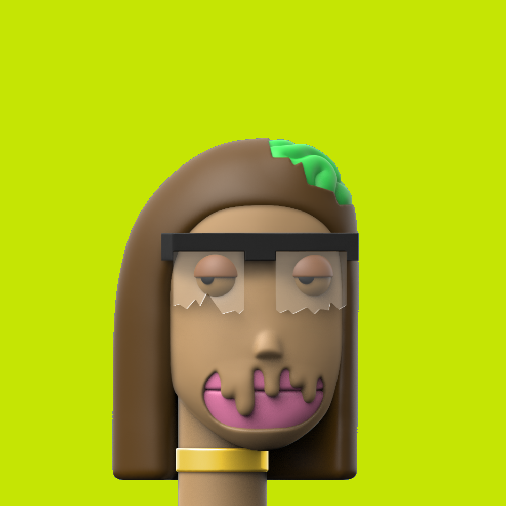 Robinhood 3D Punks #2559