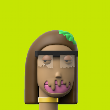 Robinhood 3D Punks #2559