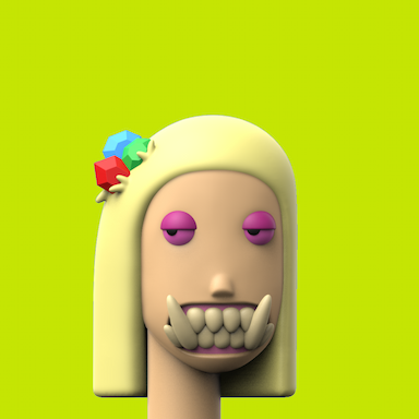 Robinhood 3D Punks #2562