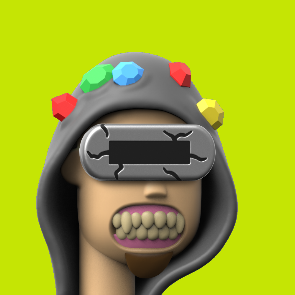 Robinhood 3D Punks #2567