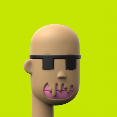 Robinhood 3D Punks #2568