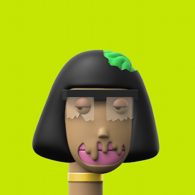 Robinhood 3D Punks #2569