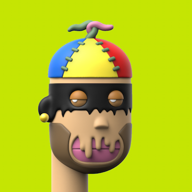 Robinhood 3D Punks #2570