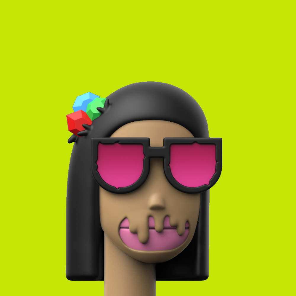 Robinhood 3D Punks #2575