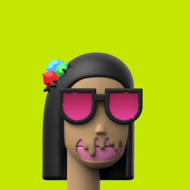 Robinhood 3D Punks #2575