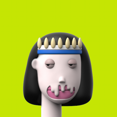 Robinhood 3D Punks #2578