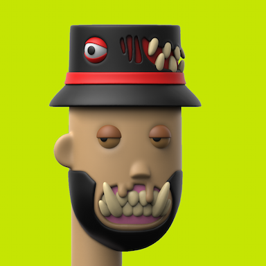 Robinhood 3D Punks #2579