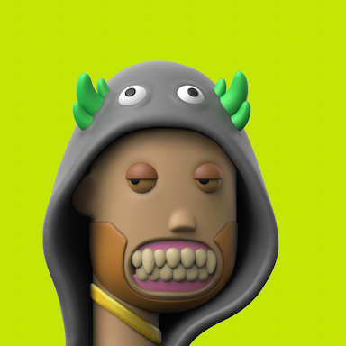 Robinhood 3D Punks #259