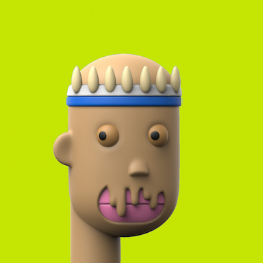 Robinhood 3D Punks #2591