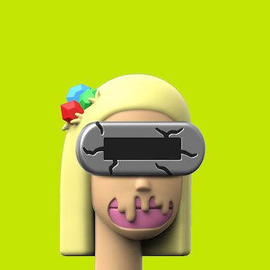 Robinhood 3D Punks #2606