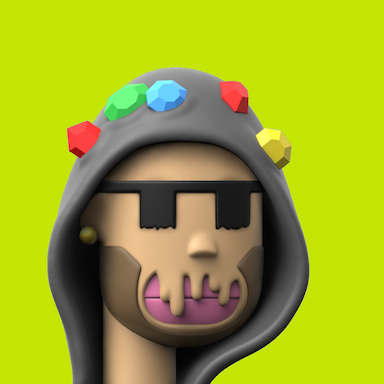 Robinhood 3D Punks #2611
