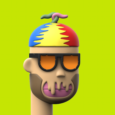 Robinhood 3D Punks #2619