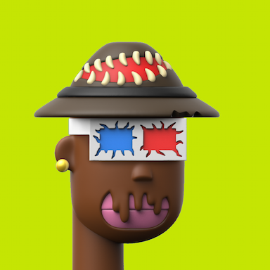 Robinhood 3D Punks #262