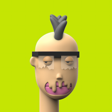 Robinhood 3D Punks #2620
