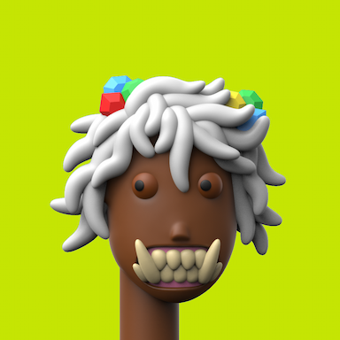 Robinhood 3D Punks #2629