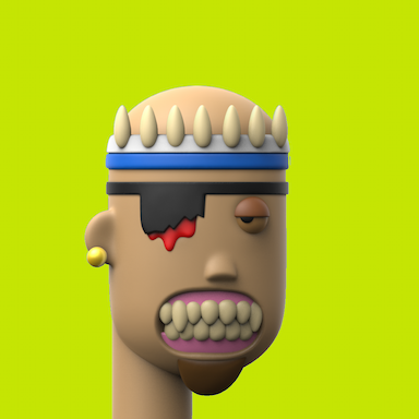 Robinhood 3D Punks #263