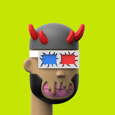 Robinhood 3D Punks #2631