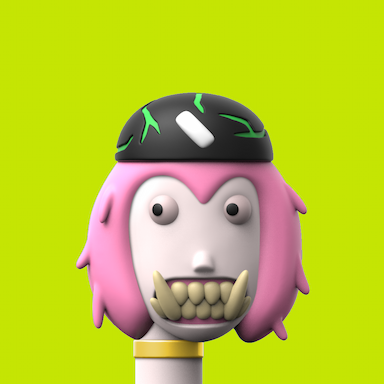 Robinhood 3D Punks #264