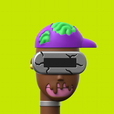 Robinhood 3D Punks #2645