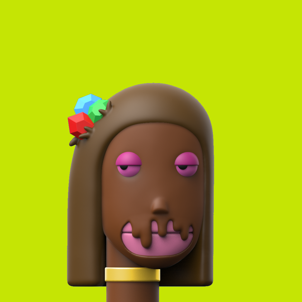 Robinhood 3D Punks #265