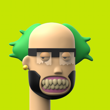Robinhood 3D Punks #2659