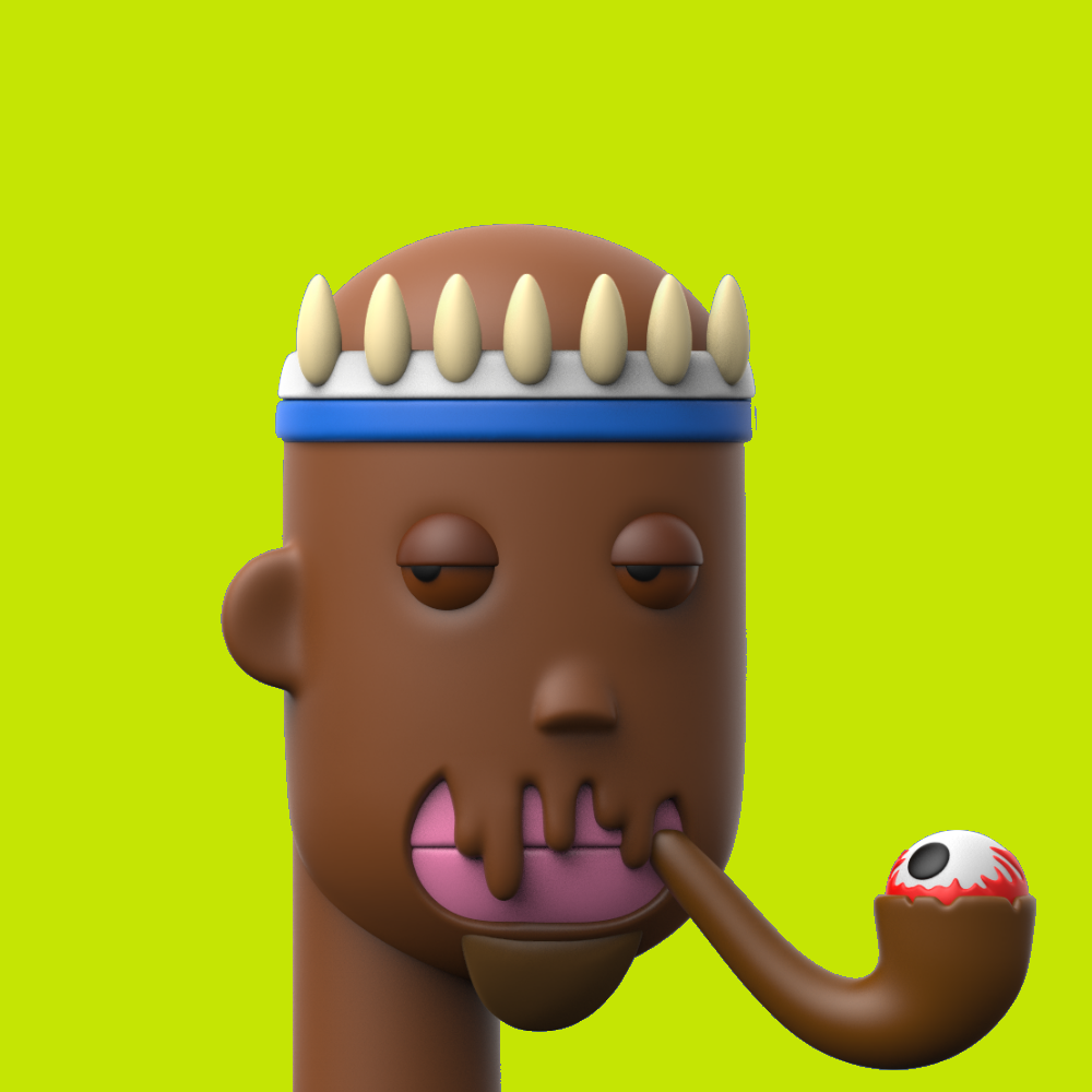 Robinhood 3D Punks #266